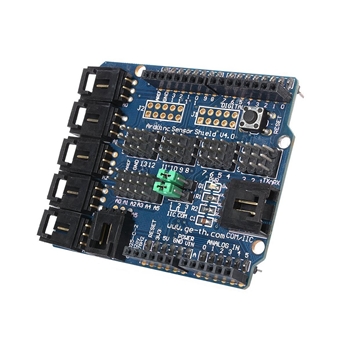 Arduino UNO MEGA Duemilanove sensor shield V4