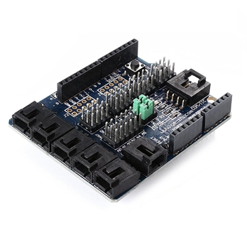 Arduino UNO MEGA Duemilanove sensor shield V4