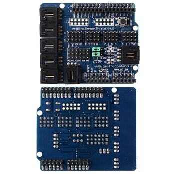 Arduino UNO MEGA Duemilanove sensor shield V4