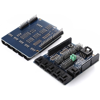 Arduino UNO MEGA Duemilanove sensor shield V4