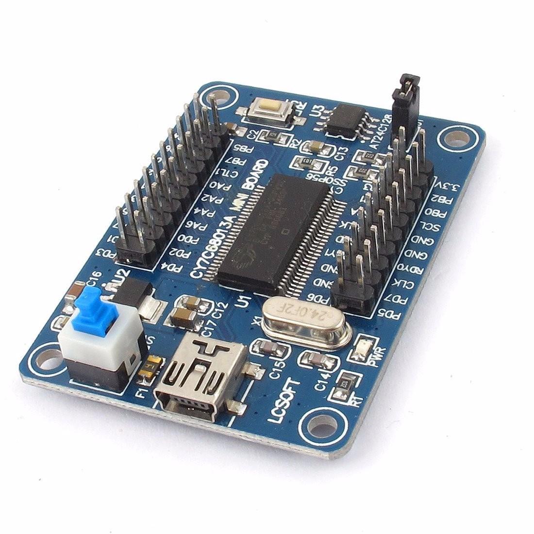 CY7C68013A56 USB develope module logic analyzer