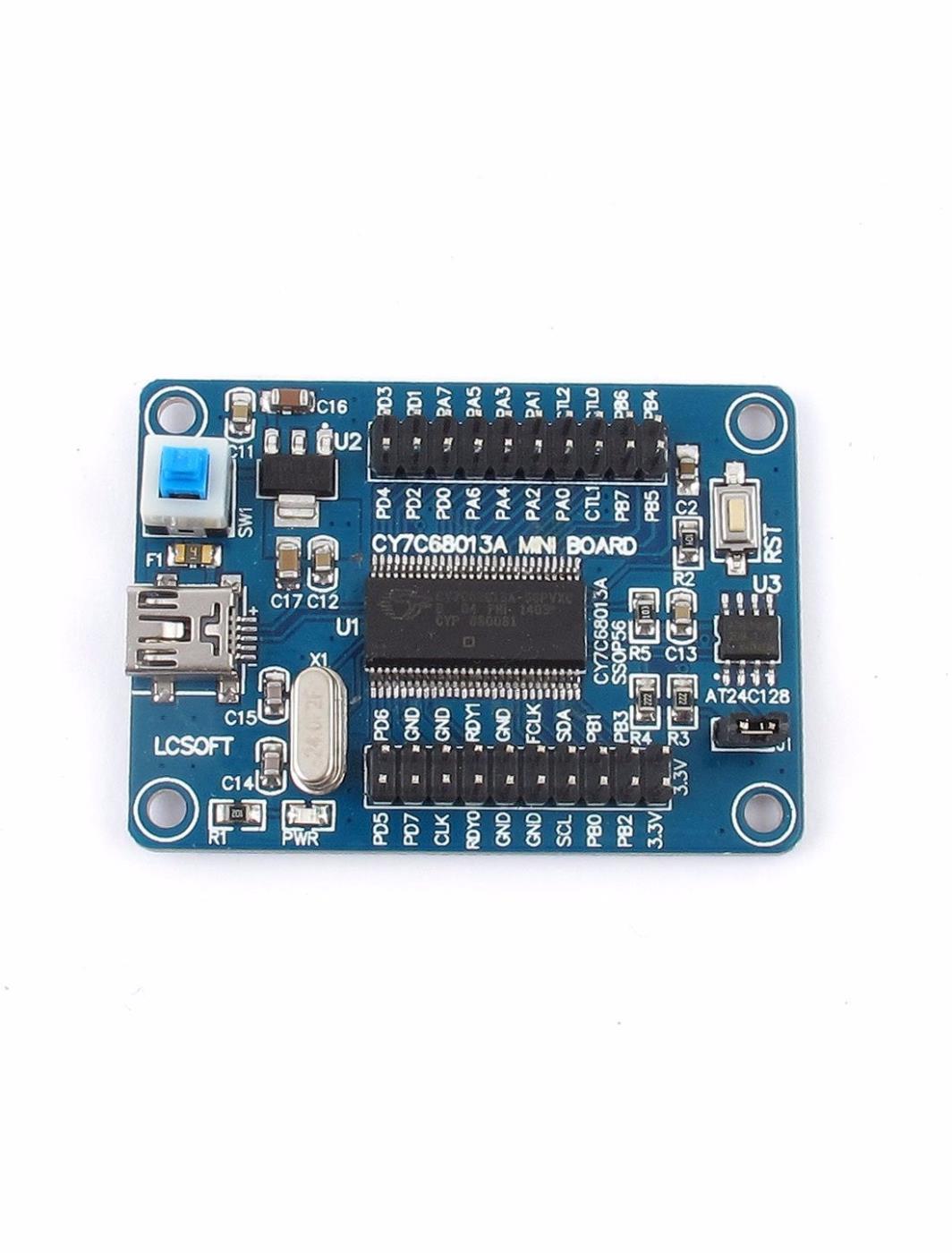 CY7C68013A56 USB develope module logic analyzer