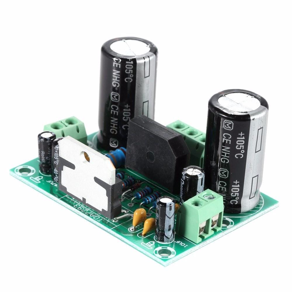 TDA7293 Digital Audio Amplifier
