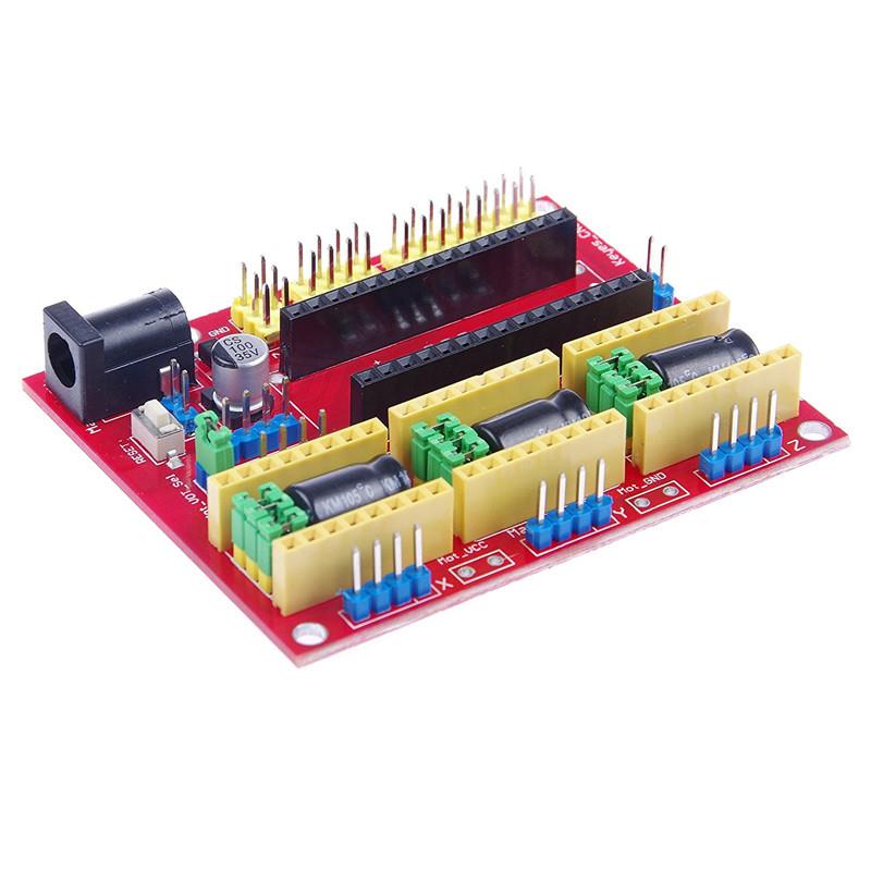 Cnc Shield V Arduino Nano