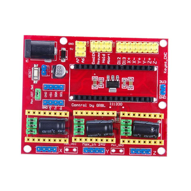 Cnc Shield V4 Arduino Nano