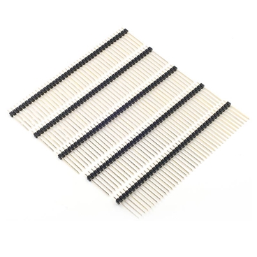 1X40pin Break Away Headers - Length 21mm