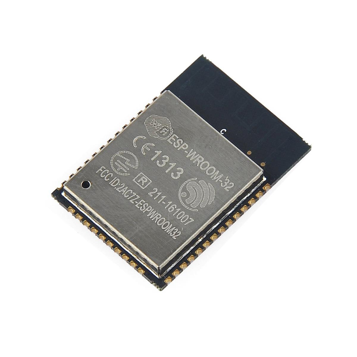 ESP32 Module WiFi Bluetooth Dual Core CPU with Low Power Consumption ...