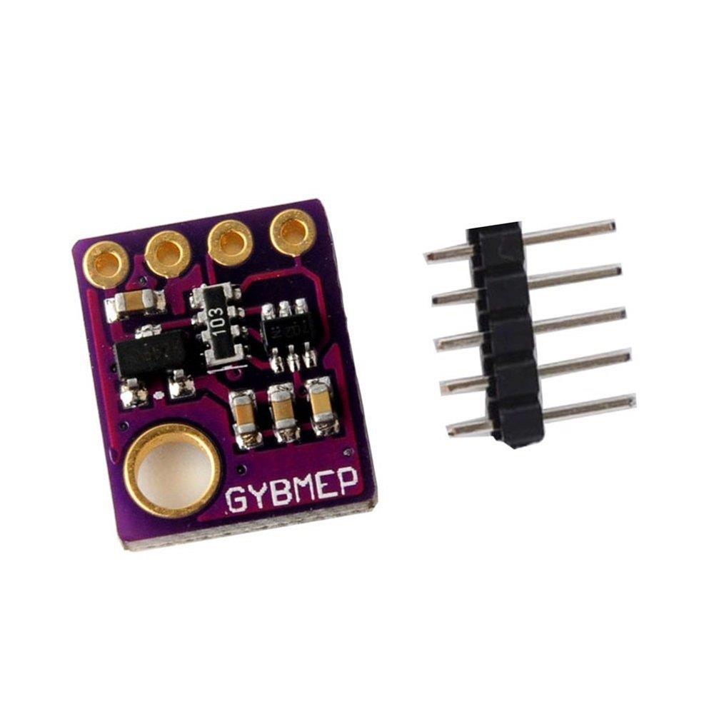 GY-BME280-5V Temperature Humidity Barometric Pressure Sensor Module SPI ...