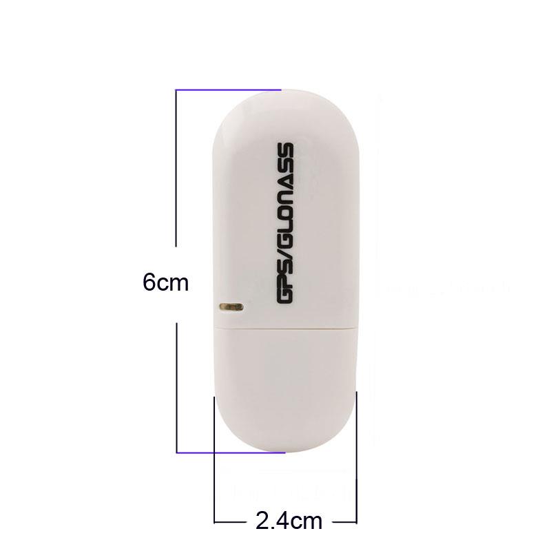 VK172 GMouse USB GPS/GLONASS USB GPS Receiver for Windows 10/8/7/VISTA/XP