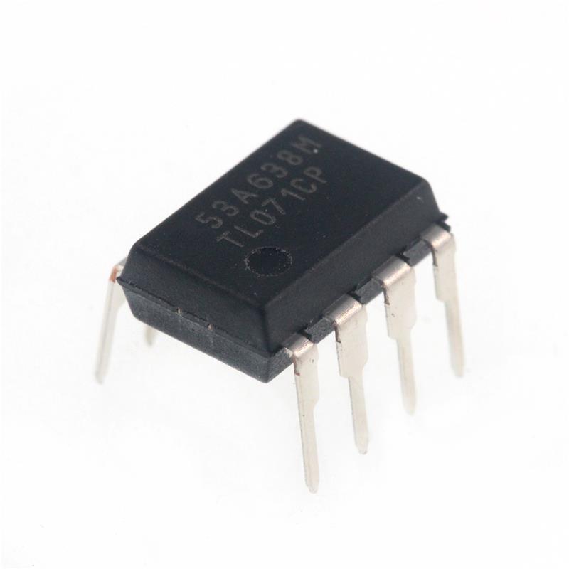 TL071CP DIP8 Operational Amplifier