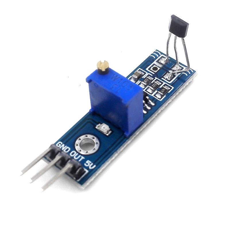Hall Effect Sensor - US1881 | bestarduino