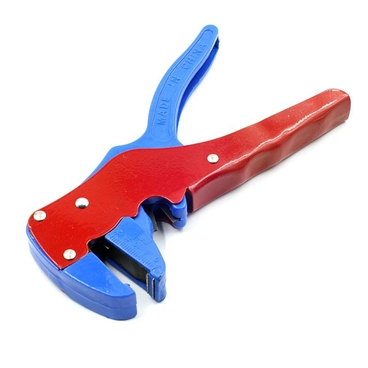 Stripper With Cutter Duckbill Bend Nose Bolt Clippers Adjustable for 0.2~6mm² Cable Wire