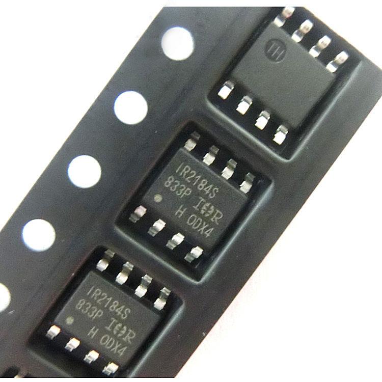 International Rectifier IC DVR IR2184S HALF BRIDGE IR2184STR 8SOIC