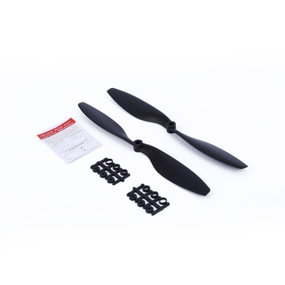1045R Blade Blades Propeller For RC 4axis Xaxis KK MK Quadcopter Aircraft