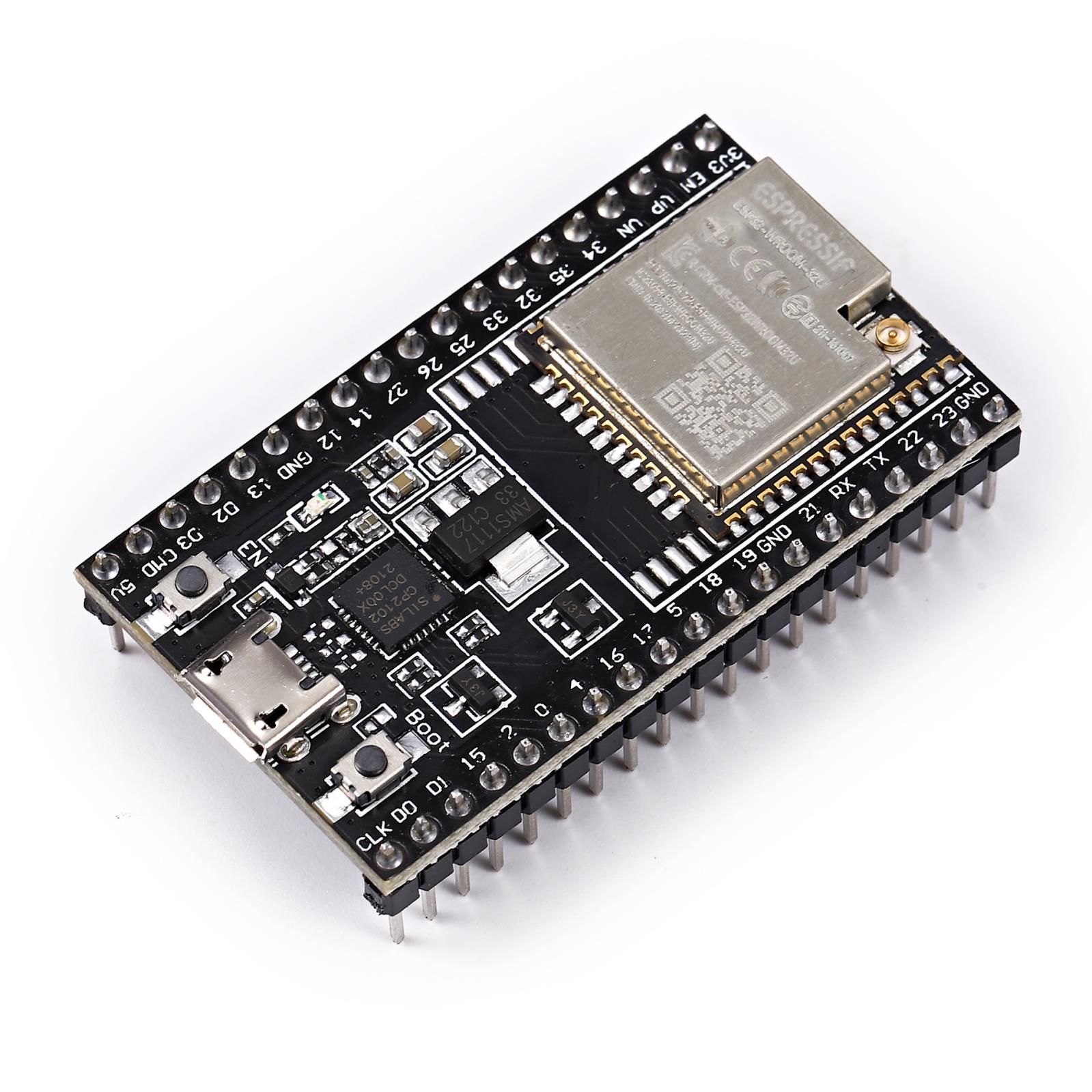 ESP32 DevKitC Core Board ESP32 Development Board ESP32 WROOM 32D