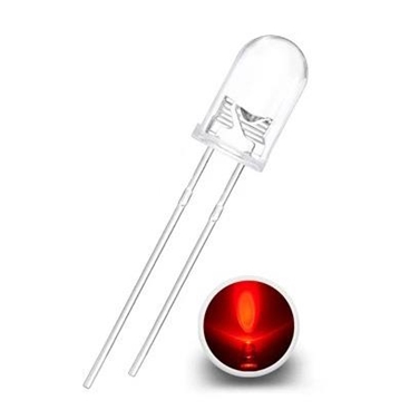 5mm RED light LED Lamp