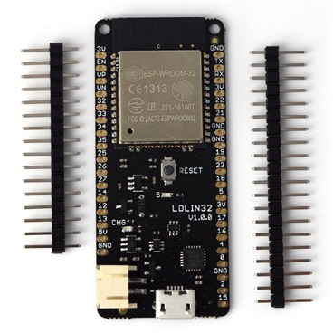 Wemos LOLIN32 - ESP32 - CP2104