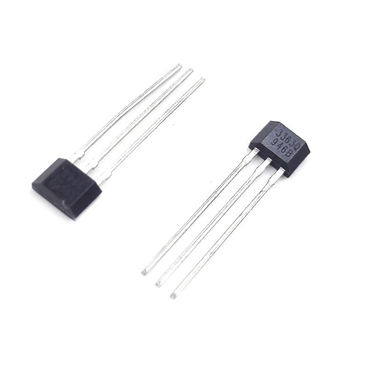 AH3363Q-P-B Analog Hall-Effect Sensor