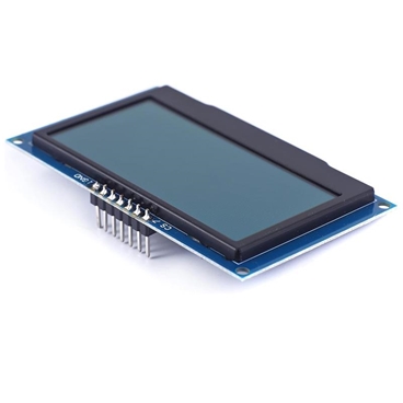 2.42 inch 128x64 OLED LCD Display Module