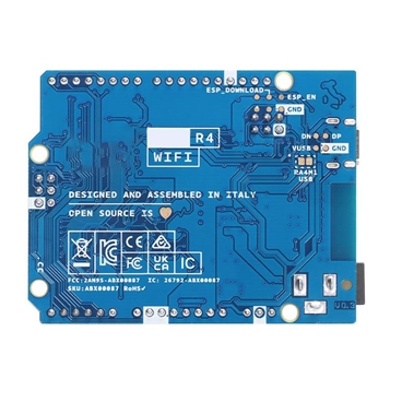 Arduino UNO R4 WIFI Board Clone