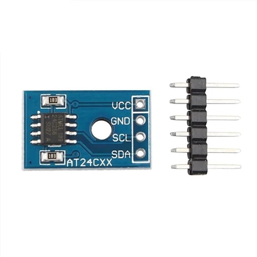 AT24C02 Module I2C Interface IIC EEPROM Storage Module