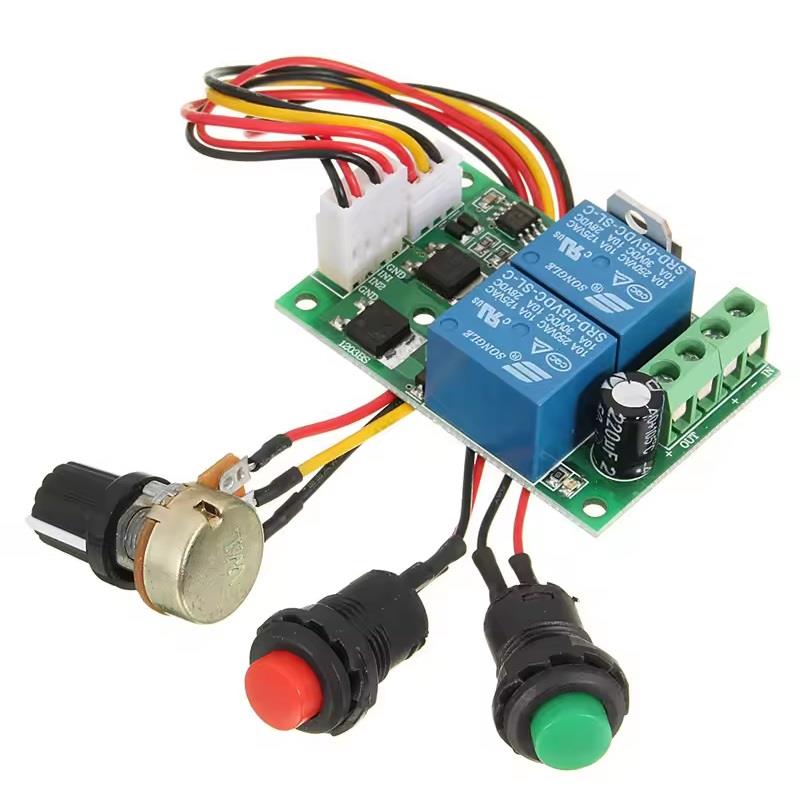 DC 6V~24V PWM DC motor speed controller