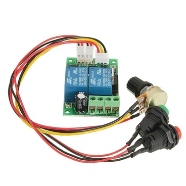 DC 6V~24V PWM DC motor speed controller