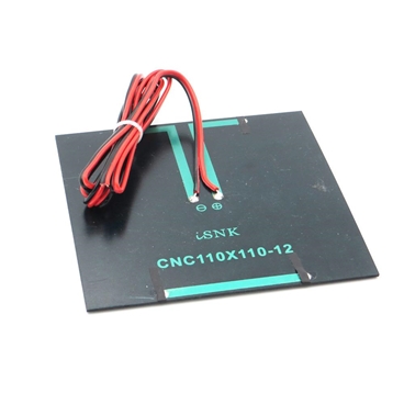 12V 150mA Solar Panel with Cable