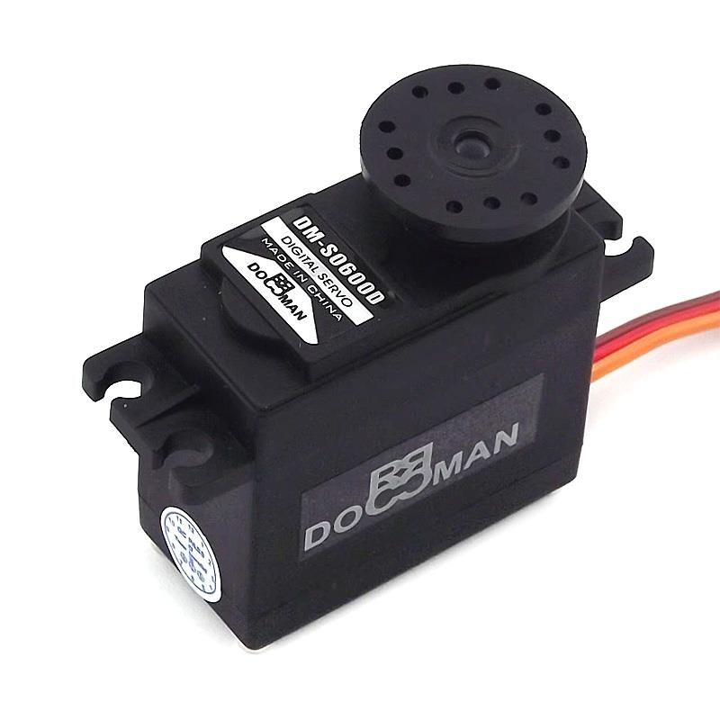 DM-S0600D 6kg.cm POM Gear Digital Servo Motor