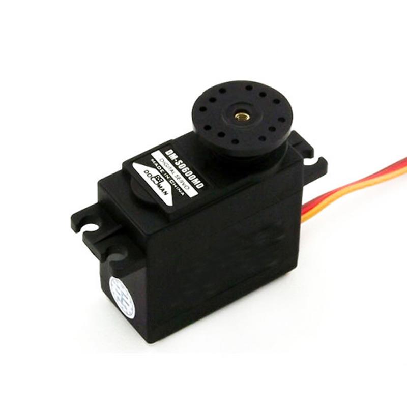 DM-S0600MD 6kg.cm Full Metal Gear Digital Servo Motor
