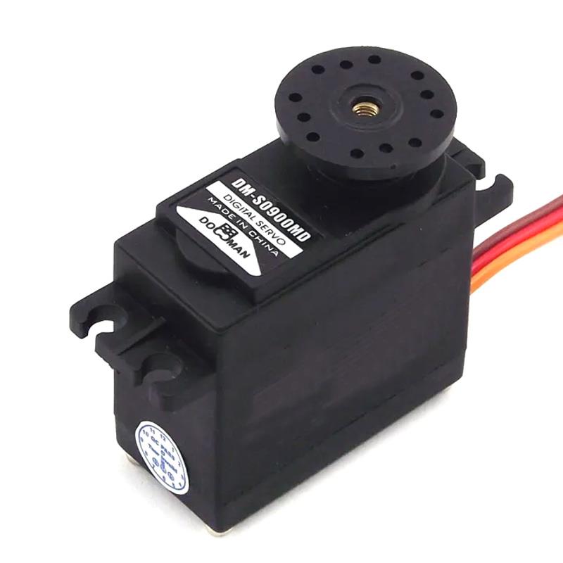 DM-S0900MD 9kg.cm Full Metal Gear Digital Servo Motor