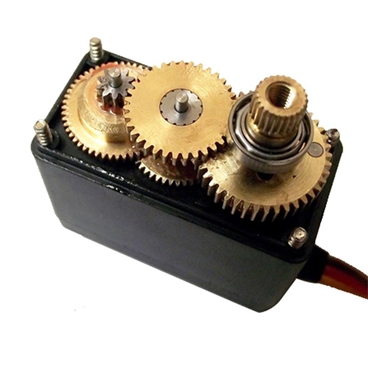 DM-S0600MD 6kg.cm Full Metal Gear Digital Servo Motor