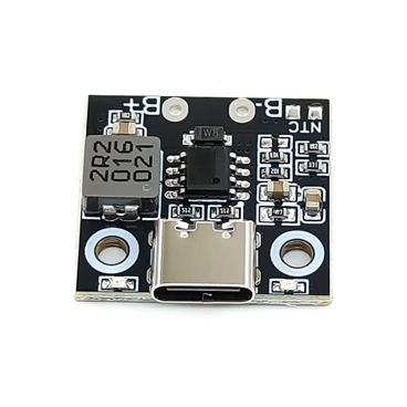 1S Lithium Battery Charging Module With Protection