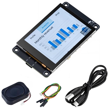 ESP32-S3 Touchscreen Module, 2.8