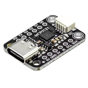 4471 Interface Development Tools Adafruit MCP2221A Breakout USB TO GPIO